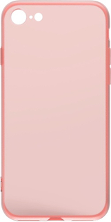 Чехол InterStep Slender Color EL для iPhone SE 2020/8/7 Pink (IS-FCC-APP0IPH87-SC05O-ELGD00) Slender Color EL для iPhone SE 2020/8/7 Pink (IS-FCC-APP0IPH87-SC05O-ELGD00)