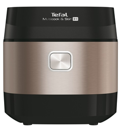 Мультиварка с авто перемешиванием и индукционным нагревом Tefal Multicook & Stir RK905A32 Multicook & Stir RK905A32