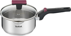 Ковш с крышкой Tefal Cook&Clip, 1,5 л (G7232273) Cook&Clip, 1,5 л (G7232273)