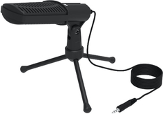 Микрофон Ritmix RDM-125 Black RDM-125 Black