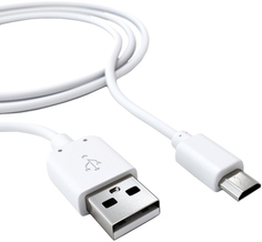 Кабель Red Line USB/microUSB White (УТ000008647) USB/microUSB White (УТ000008647)