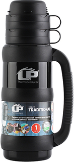 Термос LP Traditional, 1 л Black (80067) Traditional, 1 л Black (80067)