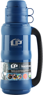 Термос LP Traditional, 1,8 л Blue (80081) Traditional, 1,8 л Blue (80081)