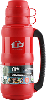 Термос LP Traditional, 1,8 л Red (80104) Traditional, 1,8 л Red (80104)