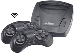Игровая приставка Retro Genesis Junior Wireless 8Bit (300 игр, беспроводные геймпады, RCA) Junior Wireless 8Bit (300 игр, беспроводные геймпады, RCA)