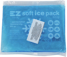 Аккумулятор температуры EZ Coolers Soft Ice Pack (61025) Soft Ice Pack (61025)
