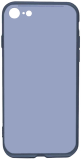 Чехол InterStep Slender Color EL для iPhone SE 2020/8/7 Blue (IS-FCC-APPIPHSE2-SC08O-ELGD00) Slender Color EL для iPhone SE 2020/8/7 Blue (IS-FCC-APPIPHSE2-SC08O-ELGD00)