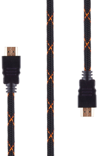 HDMI-кабель Rombica Digital ZX10B 2.0b, 1 м (CB-ZX10B) Digital ZX10B 2.0b, 1 м (CB-ZX10B)