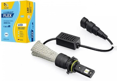 Лампа автомобильная светодиодная Clearlight Led Flex HB4 3000lm, 2 шт (CLFLXLEDHB4) Led Flex HB4 3000lm, 2 шт (CLFLXLEDHB4)