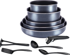 Набор посуды Tefal Ingenio Twinkle, 10 предметов (04180860) Ingenio Twinkle, 10 предметов (04180860)