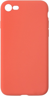 Чехол InterStep Slim Silicone EL для iPhone SE 2020/8/7 Orange (IS-FCC-APPIPHSE2-SE15O-ELBT00) Slim Silicone EL для iPhone SE 2020/8/7 Orange (IS-FCC-APPIPHSE2-SE15O-ELBT00)