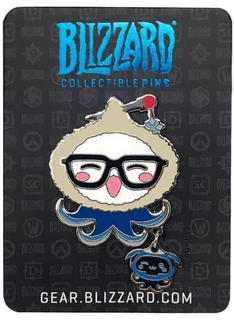 Значок Blizzard Overwatch Pachimeiri&Snowmari (B63718) Overwatch Pachimeiri&Snowmari (B63718)