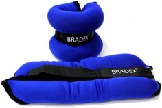 Утяжелители Bradex SF 0014 "Геракл", 2х0,5 кг SF 0014 "Геракл", 2х0,5 кг