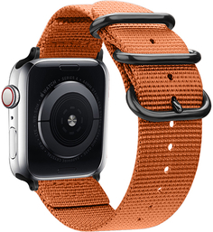 Ремешок TFN Canvas Band для Apple Watch 38/40мм, оранжевый (TFN-WA-AWCB40C06) Canvas Band для Apple Watch 38/40мм, оранжевый (TFN-WA-AWCB40C06)