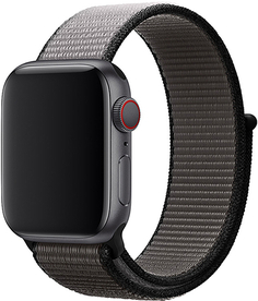 Ремешок TFN Nylon Band для Apple Watch 38/40мм, темно-серый (TFN-WA-AWNB40C57) Nylon Band для Apple Watch 38/40мм, темно-серый (TFN-WA-AWNB40C57)