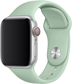 Ремешок TFN Silicone Band для Apple Watch 42/44мм, светло-бирюзовый (TFN-WA-AWSB44C44) Silicone Band для Apple Watch 42/44мм, светло-бирюзовый (TFN-WA-AWSB44C44)
