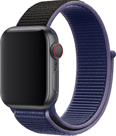 Ремешок TFN Nylon Band для Apple Watch 42/44мм, темно-синий (TFN-WA-AWNB44C52) Nylon Band для Apple Watch 42/44мм, темно-синий (TFN-WA-AWNB44C52)