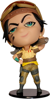 Фигурка UbiCollectibles Six Collection Gridlock Chibi (300114971) Six Collection Gridlock Chibi (300114971)