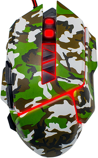 Игровая мышь Ritmix ROM-363 Khaki ROM-363 Khaki