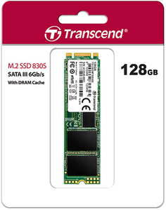 SSD накопитель Transcend 830S 128GB (TS128GMTS830S) 830S 128GB (TS128GMTS830S)