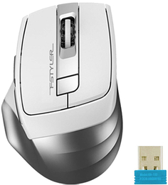Мышь A4Tech Fstyler FB35 Icy White Fstyler FB35 Icy White