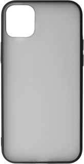 Чехол InterStep Slim KingKong для iPhone 12 Mini Black (IS-FCC-IPH012MIN-SL01O-ELGD00) Slim KingKong для iPhone 12 Mini Black (IS-FCC-IPH012MIN-SL01O-ELGD00)