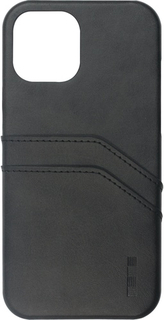 Чехол InterStep Y Pocket EL для iPhone 12 Pro Max Black (IS-FCC-IPH012PRM-YP01O-ELBT00) Y Pocket EL для iPhone 12 Pro Max Black (IS-FCC-IPH012PRM-YP01O-ELBT00)
