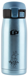 Термокружка LP Bubble Safe, 0,35 л Blue (62084) Bubble Safe, 0,35 л Blue (62084)