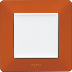 Рамка одинарная Legrand Valena Life, терракота (754071) Valena Life, терракота (754071)