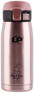 Термокружка LP Bubble Safe, 0,35 л Pink (62077) Bubble Safe, 0,35 л Pink (62077)