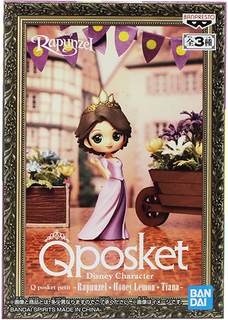 Фигурка Banpresto Disney Characters: Rapunzel (BP16102P) Disney Characters: Rapunzel (BP16102P)