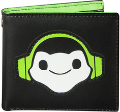 Кошелек Blizzard Кошелек Overwatch: Lucio Bi Fold Graphic (70234) Кошелек Overwatch: Lucio Bi Fold Graphic (70234)