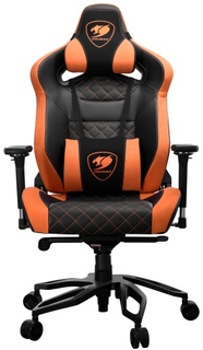 Игровое кресло Cougar Throne (3MTITANS.BF01) Throne (3MTITANS.BF01)