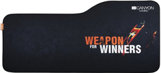 Игровой коврик Canyon CND-CMP10 CND-CMP10