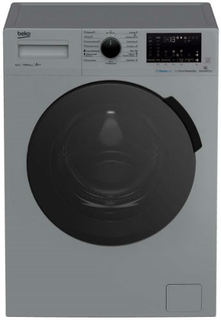 Стиральная машина Beko WSPE6H616S WSPE6H616S