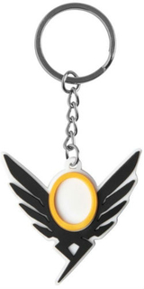 Брелок Overwatch Mercy Flat Keychain (71661) Mercy Flat Keychain (71661)