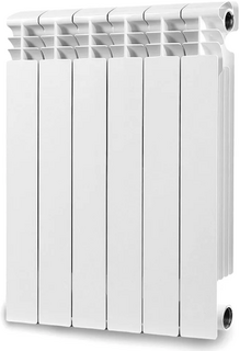 Алюминиевый радиатор Oasis Pro 500/80/6 500/80/6