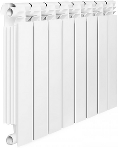 Алюминиевый радиатор Oasis Pro 500/96/8 500/96/8