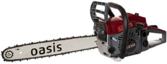 Пила цепная бензиновая Oasis GS-16 GS-16