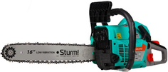 Пила цепная бензиновая Sturm! GC99372B GC99372B