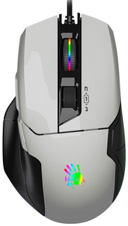 Игровая мышь A4Tech Bloody W70 Max Panda White Bloody W70 Max Panda White
