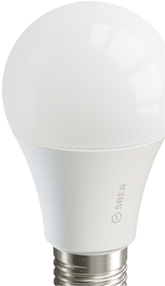 Умный свет Sber A60 с голосовым управлением от СБЕР, LED E27 (SBDV-00019) A60 с голосовым управлением от СБЕР, LED E27 (SBDV-00019)