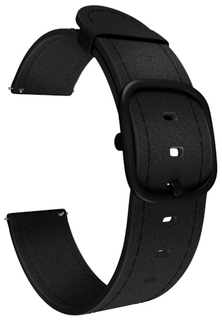 Ремешок LYAMBDA Minkar, универсальный, 20mm Black (DSP-03-20) Minkar, универсальный, 20mm Black (DSP-03-20)