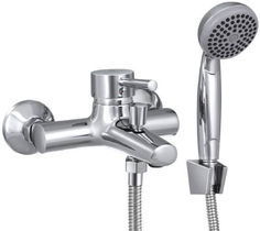 Смеситель для ванны СЛАВЕН "Город" (СЛ-ОД-Д30) "Город" (СЛ-ОД-Д30)