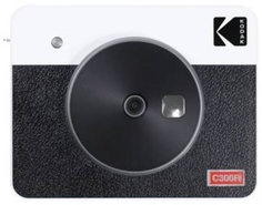 Фотоаппарат моментальной печати Kodak С300R White С300R White