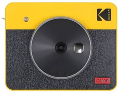 Фотоаппарат моментальной печати Kodak С300R Yellow С300R Yellow