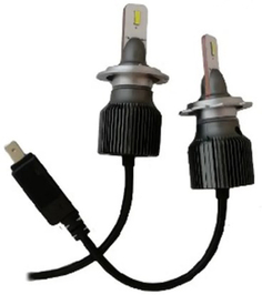 Лампа автомобильная светодиодная Recarver Led Type R H11 5000lm 2 шт (RTRLED50H11-2canbus) Led Type R H11 5000lm 2 шт (RTRLED50H11-2canbus)