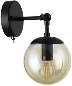 Светильник настенный Arte Lamp Bolla (A1664AP-1BK) Bolla (A1664AP-1BK)