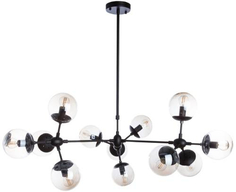 Светильник подвесной Arte Lamp Bolla (A1664SP-12BK) Bolla (A1664SP-12BK)