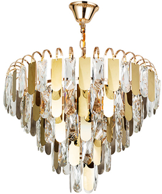 Светильник подвесной Arte Lamp Vivien (A2719SP-6GO) Vivien (A2719SP-6GO)
